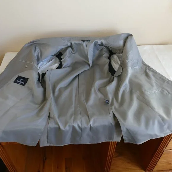 Emilio Zaynia 100% Wool Suite